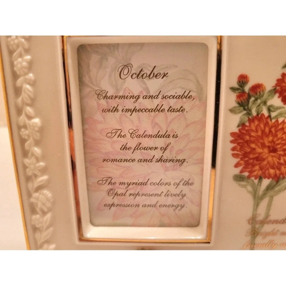 Lenox china treasures
